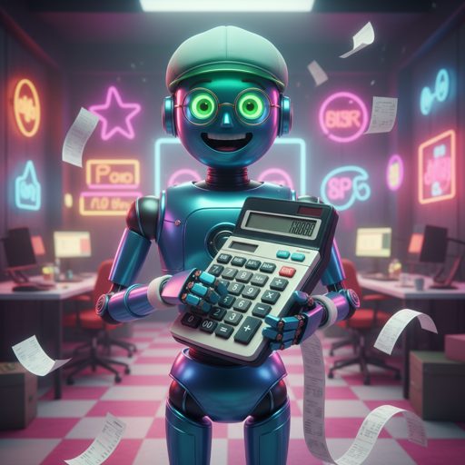 FinBot, finance